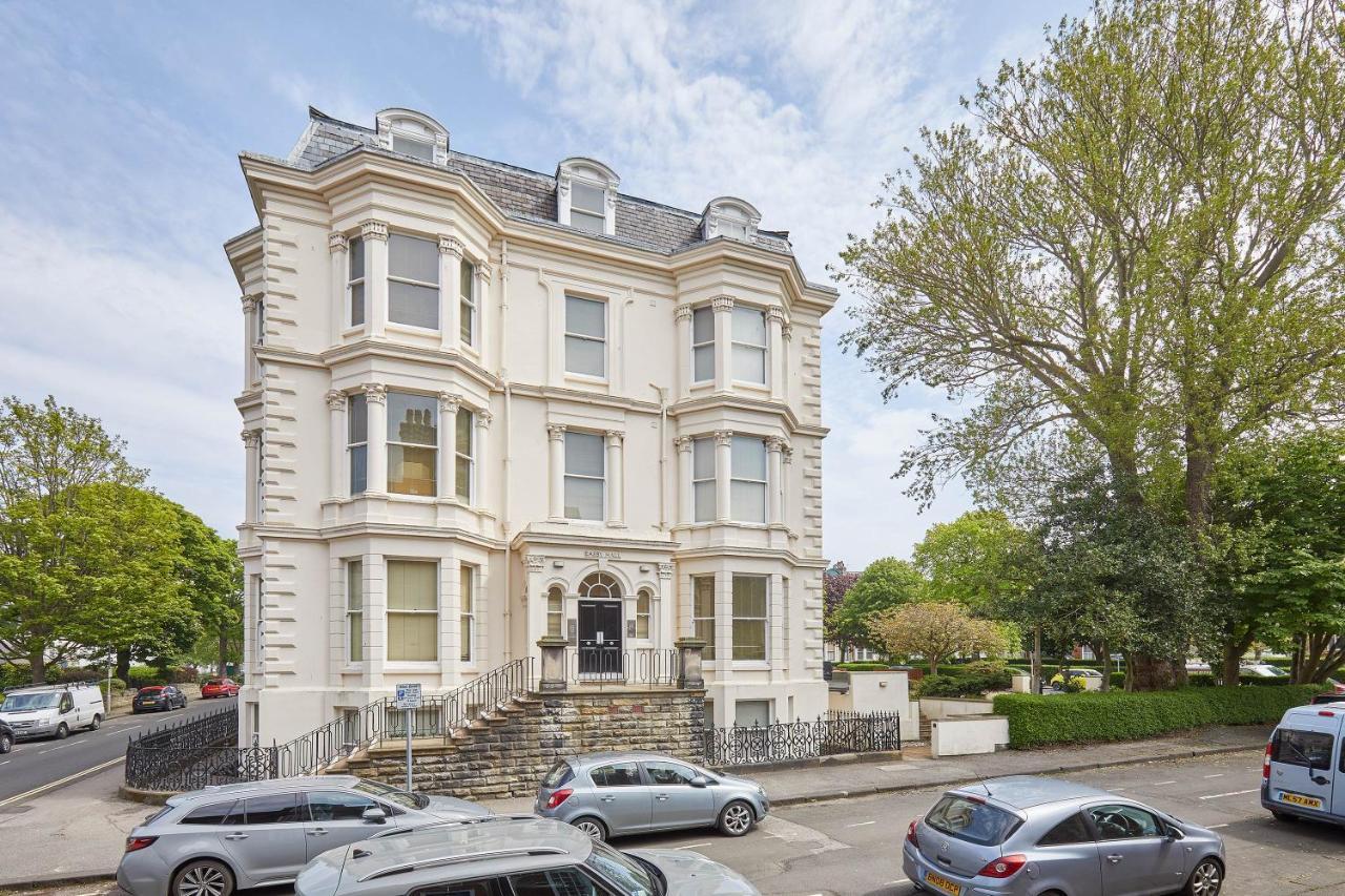Host & Stay - Easby Hall 1 Scarborough Exteriör bild