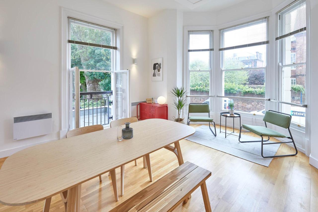 Host & Stay - Easby Hall 1 Scarborough Exteriör bild