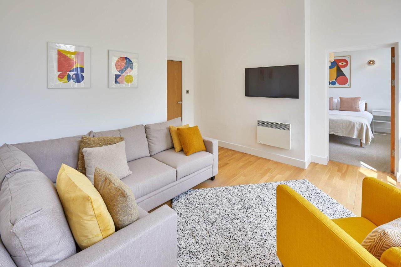 Host & Stay - Easby Hall 1 Scarborough Exteriör bild