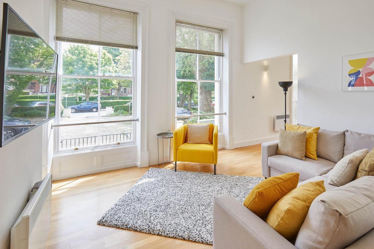 Host & Stay - Easby Hall 1 Scarborough Exteriör bild