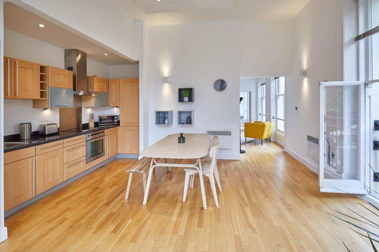 Host & Stay - Easby Hall 1 Scarborough Exteriör bild